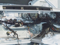 Drive Straat 1982 Porsche 911 SC Blue 9114103164 - Assembly